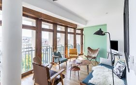 The Building - Appartement D'Architecte Avec Vue Notre Dame De La Garde